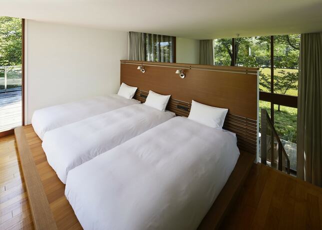 Imagen general del Hotel Hoshino Resorts Risonare Nasu. Foto 8