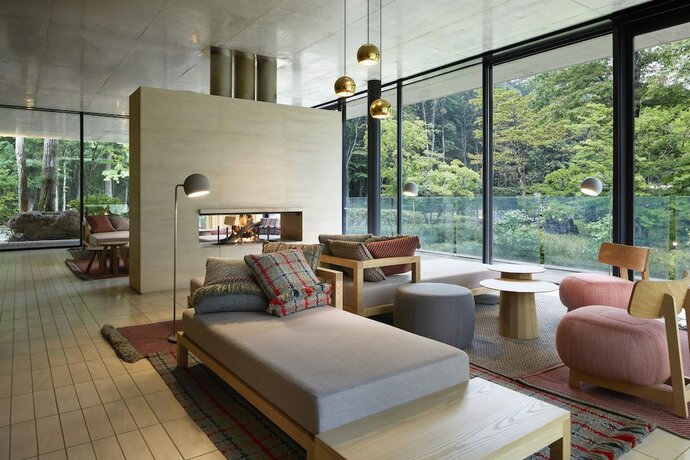 Imagen general del Hotel Hoshino Resorts Risonare Nasu. Foto 11