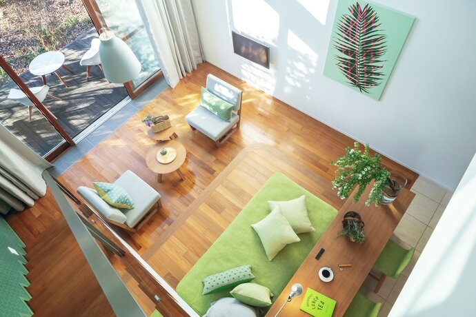 Imagen general del Hotel Hoshino Resorts Risonare Nasu. Foto 12