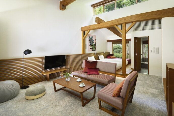 Imagen general del Hotel Hoshino Resorts Risonare Nasu. Foto 13