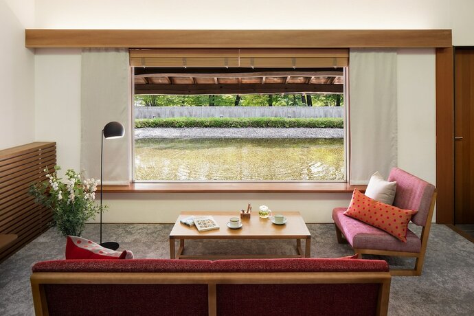 Imagen general del Hotel Hoshino Resorts Risonare Nasu. Foto 14