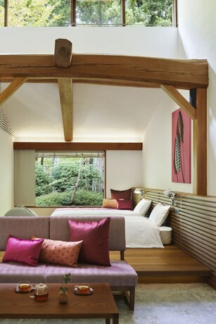 Imagen general del Hotel Hoshino Resorts Risonare Nasu. Foto 17