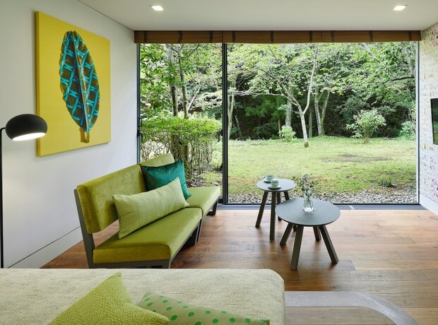 Imagen general del Hotel Hoshino Resorts Risonare Nasu. Foto 19