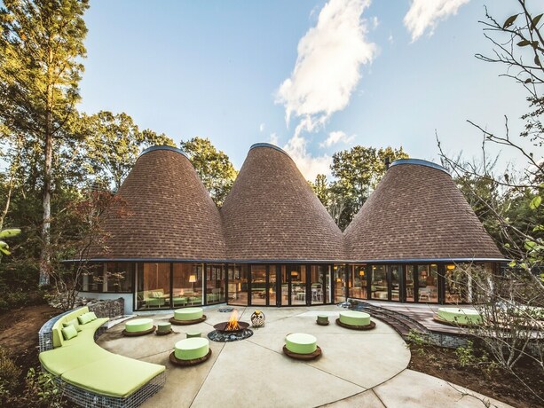 Imagen general del Hotel Hoshino Resorts Risonare Nasu. Foto 1