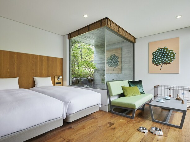 Imagen de la habitación del Hotel Hoshino Resorts Risonare Nasu. Foto 20