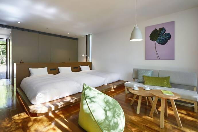 Imagen de la habitación del Hotel Hoshino Resorts Risonare Nasu. Foto 25