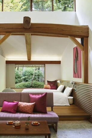 Imagen de la habitación del Hotel Hoshino Resorts Risonare Nasu. Foto 26