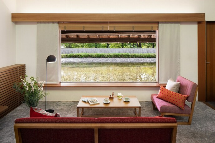 Imagen de la habitación del Hotel Hoshino Resorts Risonare Nasu. Foto 28