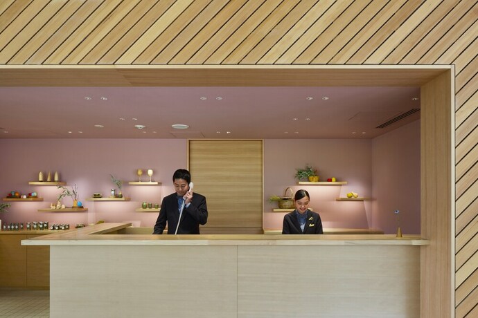 Imagen de los interiores del Hotel Hoshino Resorts Risonare Nasu. Foto 30