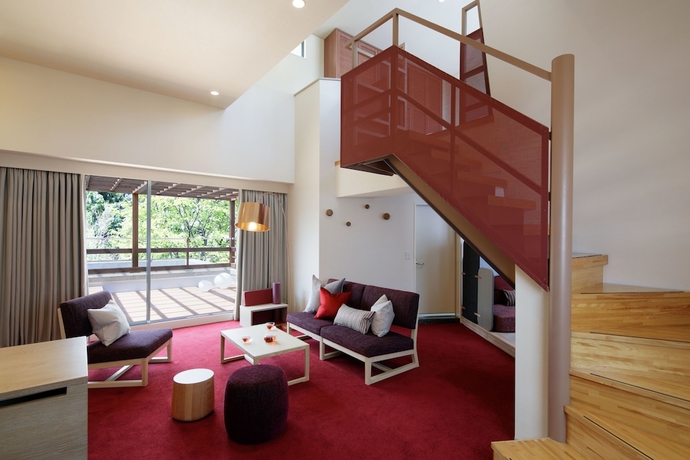 Imagen de la habitación del Hotel Hoshino Resorts Risonare Yatsugatake. Foto 2
