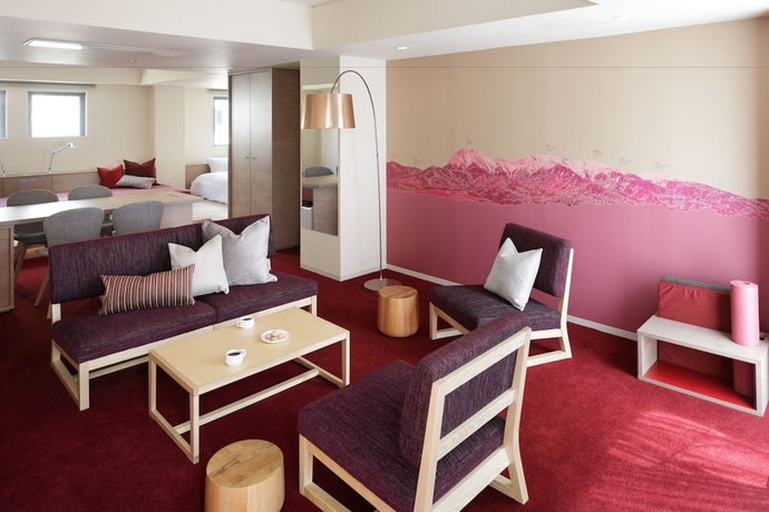 Imagen de la habitación del Hotel Hoshino Resorts Risonare Yatsugatake. Foto 4