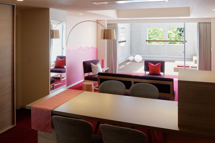 Imagen de la habitación del Hotel Hoshino Resorts Risonare Yatsugatake. Foto 5