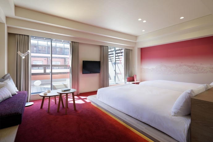 Imagen de la habitación del Hotel Hoshino Resorts Risonare Yatsugatake. Foto 8
