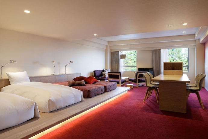 Imagen de la habitación del Hotel Hoshino Resorts Risonare Yatsugatake. Foto 10