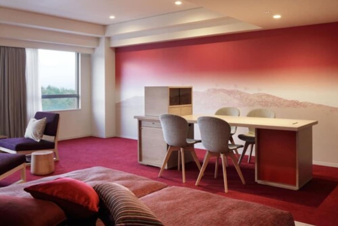 Imagen de la habitación del Hotel Hoshino Resorts Risonare Yatsugatake. Foto 11
