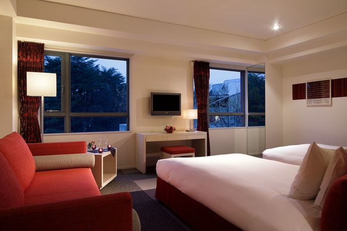 Imagen de la habitación del Hotel Hoshino Resorts Risonare Yatsugatake. Foto 12