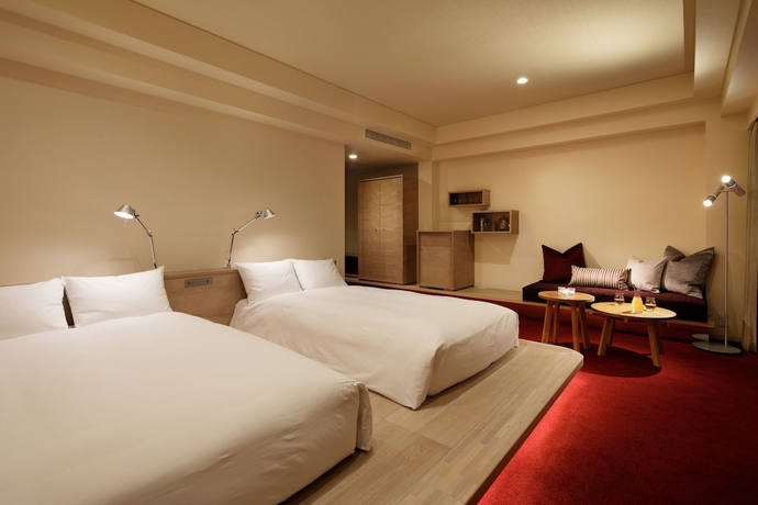 Imagen de la habitación del Hotel Hoshino Resorts Risonare Yatsugatake. Foto 13