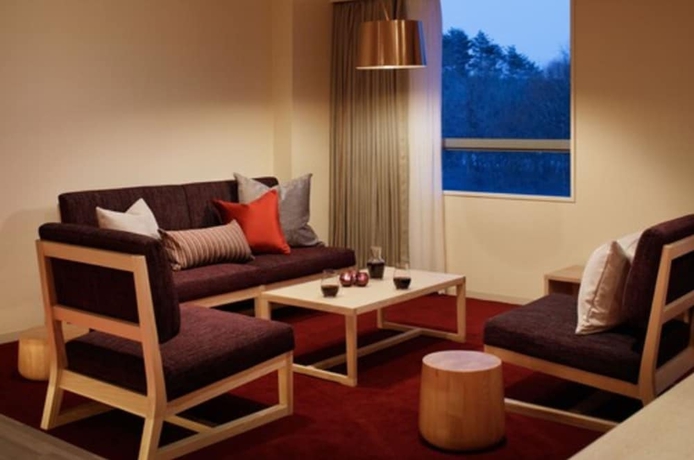 Imagen de la habitación del Hotel Hoshino Resorts Risonare Yatsugatake. Foto 14