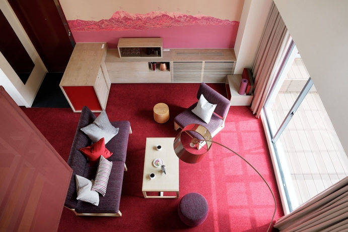 Imagen de la habitación del Hotel Hoshino Resorts Risonare Yatsugatake. Foto 15