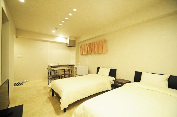Imagen de la habitación del Hotel Hoshino Terrace Alcyone II. Foto 16