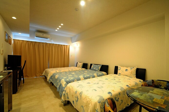 Imagen de la habitación del Hotel Hoshino Terrace Alcyone II. Foto 22