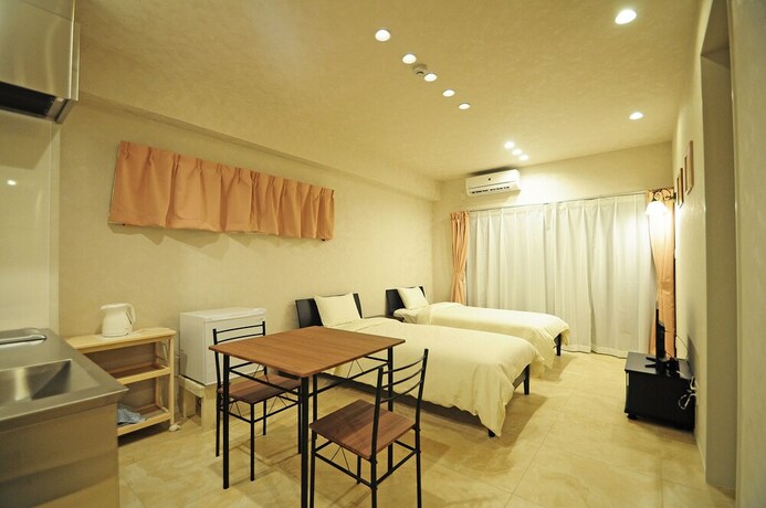 Imagen de la habitación del Hotel Hoshino Terrace Alcyone II. Foto 24