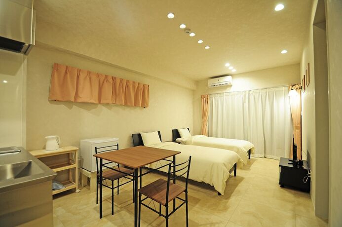 Imagen de la habitación del Hotel Hoshino Terrace Alcyone II. Foto 31