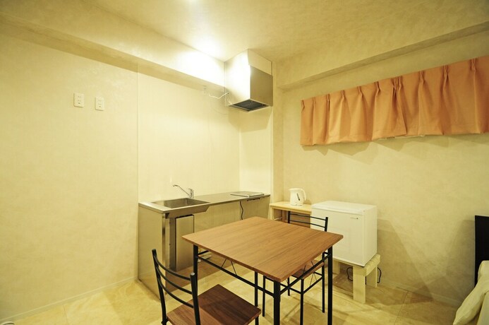 Imagen de la habitación del Hotel Hoshino Terrace Alcyone II. Foto 32