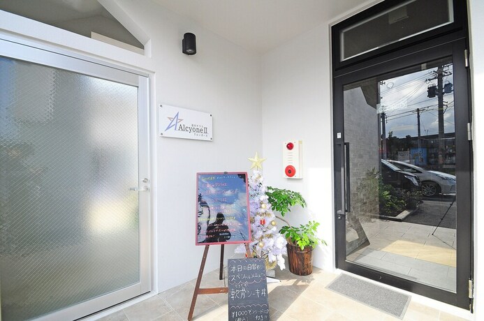Imagen de los interiores del Hotel Hoshino Terrace Alcyone II. Foto 36