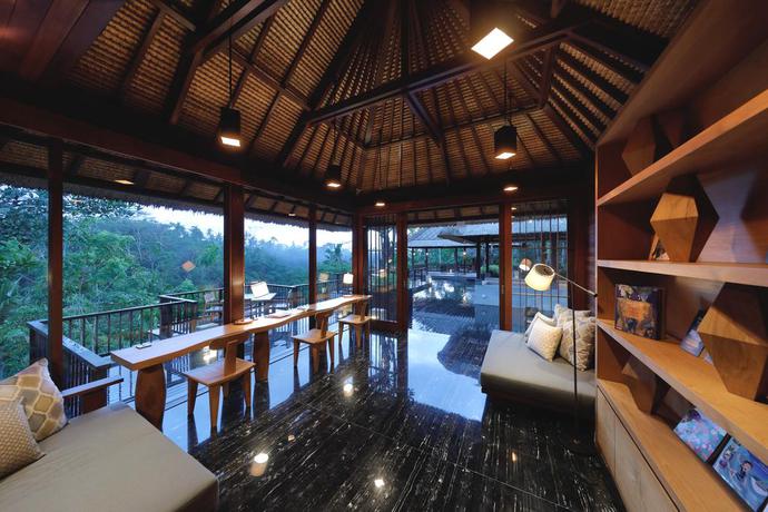 Imagen general del Hotel Hoshinoya Bali. Foto 1
