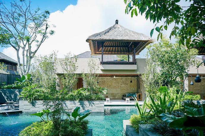 Imagen general del Hotel Hoshinoya Bali. Foto 3