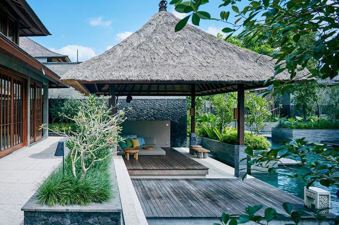 Imagen general del Hotel Hoshinoya Bali. Foto 4