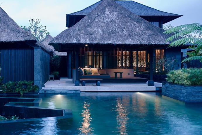 Imagen general del Hotel Hoshinoya Bali. Foto 5
