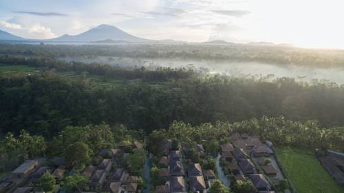 Imagen general del Hotel Hoshinoya Bali. Foto 9