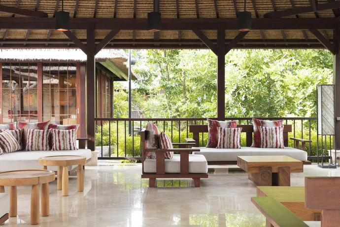 Imagen general del Hotel Hoshinoya Bali. Foto 11