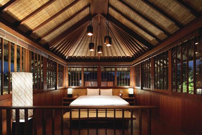 Imagen general del Hotel Hoshinoya Bali. Foto 13