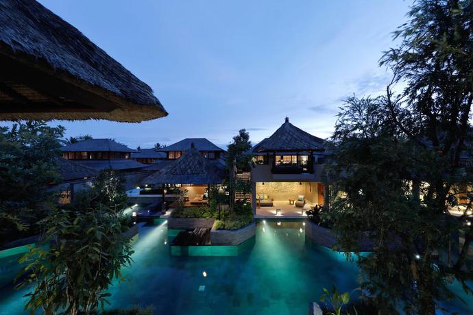 Imagen general del Hotel Hoshinoya Bali. Foto 14