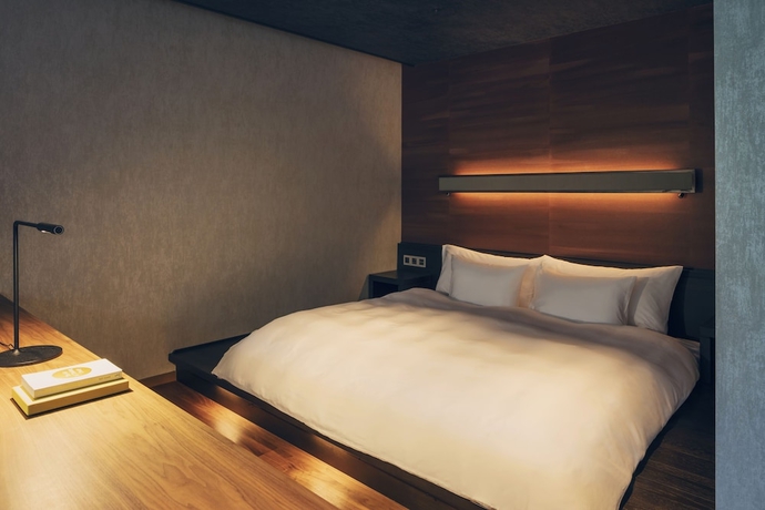 Imagen de la habitación del Hotel Hoshinoya Guguan. Foto 5