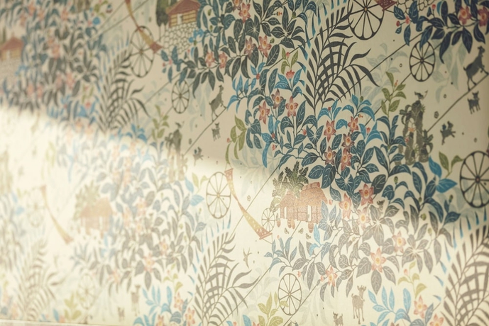 Imagen de la habitación del Hotel Hoshinoya Okinawa. Foto 5