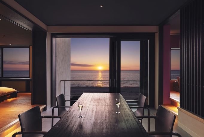 Imagen de la habitación del Hotel Hoshinoya Okinawa. Foto 6