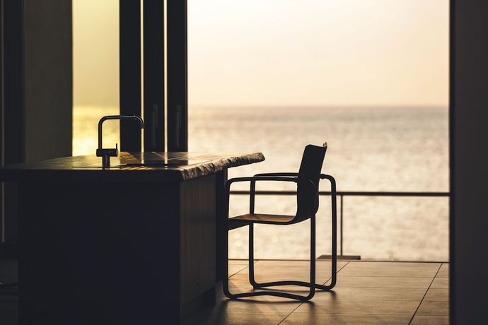 Imagen de la habitación del Hotel Hoshinoya Okinawa. Foto 9