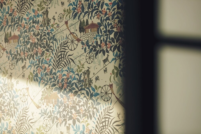 Imagen de la habitación del Hotel Hoshinoya Okinawa. Foto 11