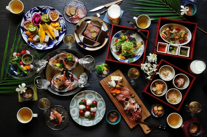 Imagen de la habitación del Hotel Hoshinoya Okinawa. Foto 12