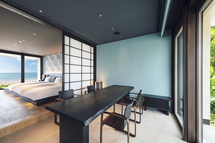 Imagen de la habitación del Hotel Hoshinoya Okinawa. Foto 13
