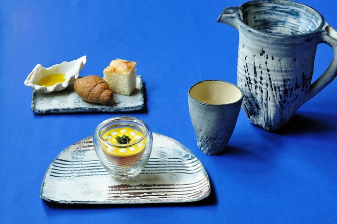 Imagen del bar/restaurante del Hotel Hoshinoya Okinawa. Foto 2