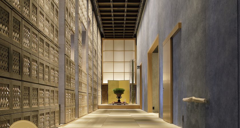 Imagen de los interiores del Hotel Hoshinoya Tokyo. Foto 13