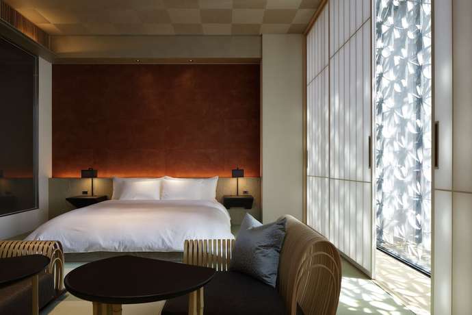 Imagen de la habitación del Hotel Hoshinoya Tokyo. Foto 6
