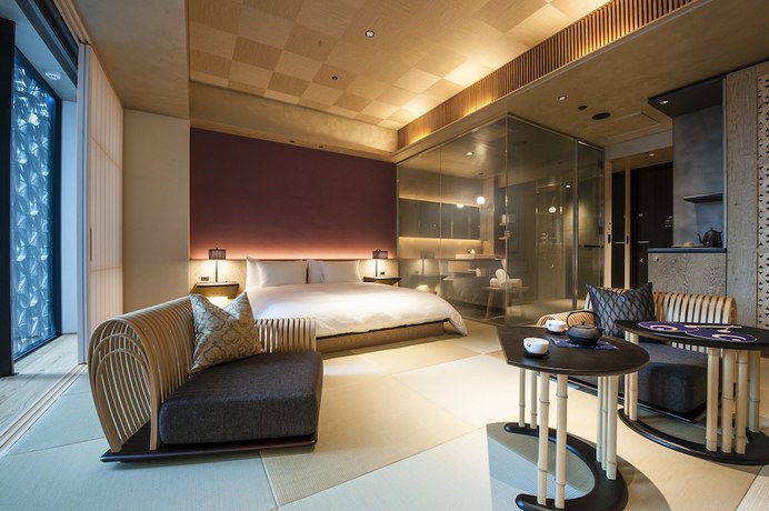 Imagen de la habitación del Hotel Hoshinoya Tokyo. Foto 7