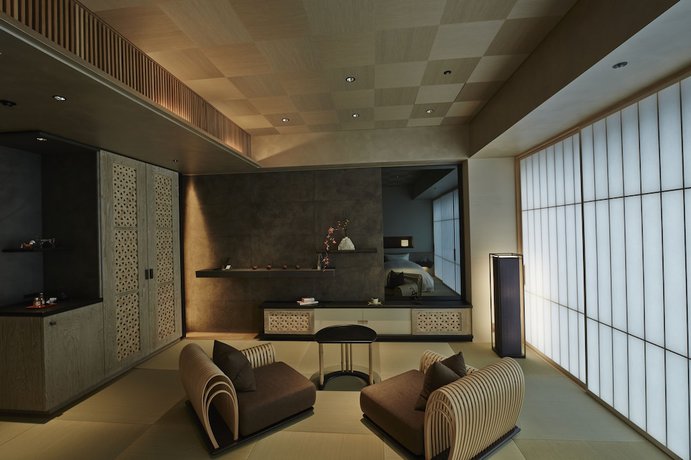 Imagen de la habitación del Hotel Hoshinoya Tokyo. Foto 9