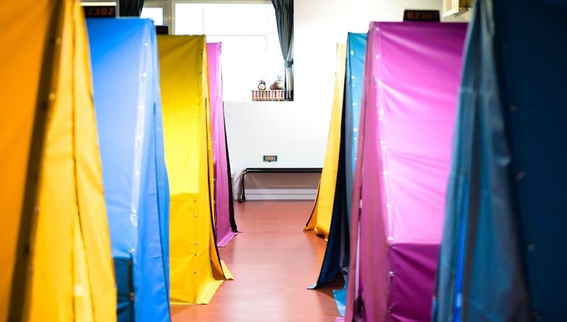Imagen general del Hotel Hosin. Foto 9